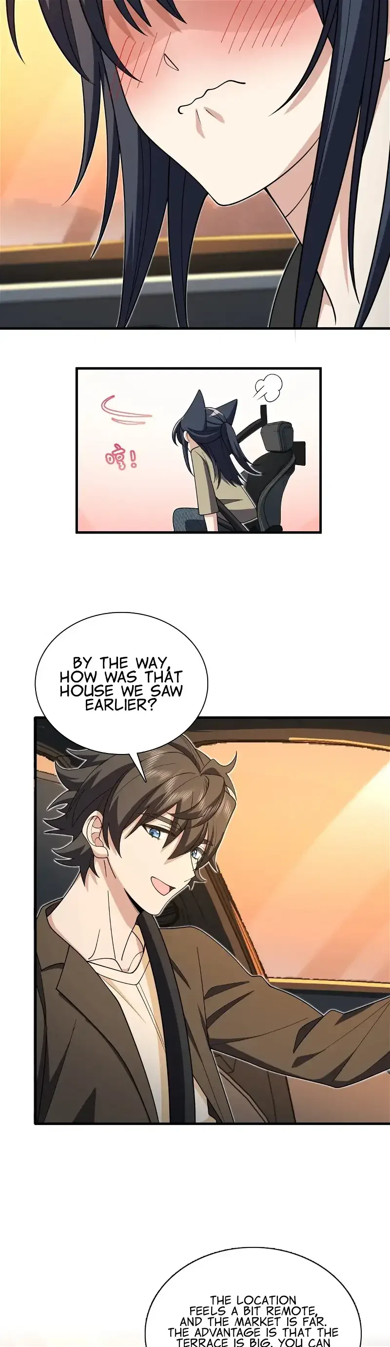 My Wife Is From a Thousand Years Ago Chapter 289 – Page 12