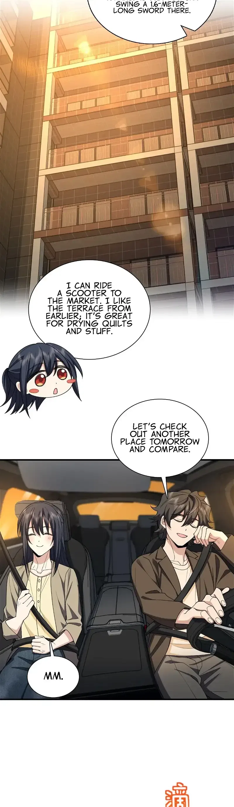 My Wife Is From a Thousand Years Ago Chapter 289 – Page 13