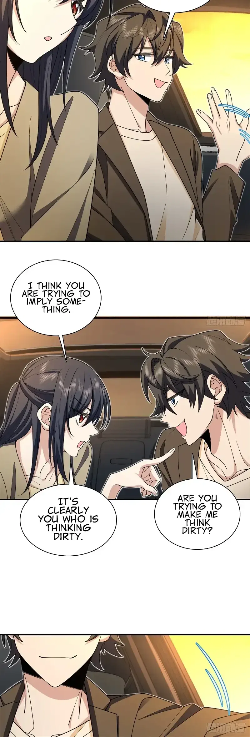 My Wife Is From a Thousand Years Ago Chapter 289 – Page 19