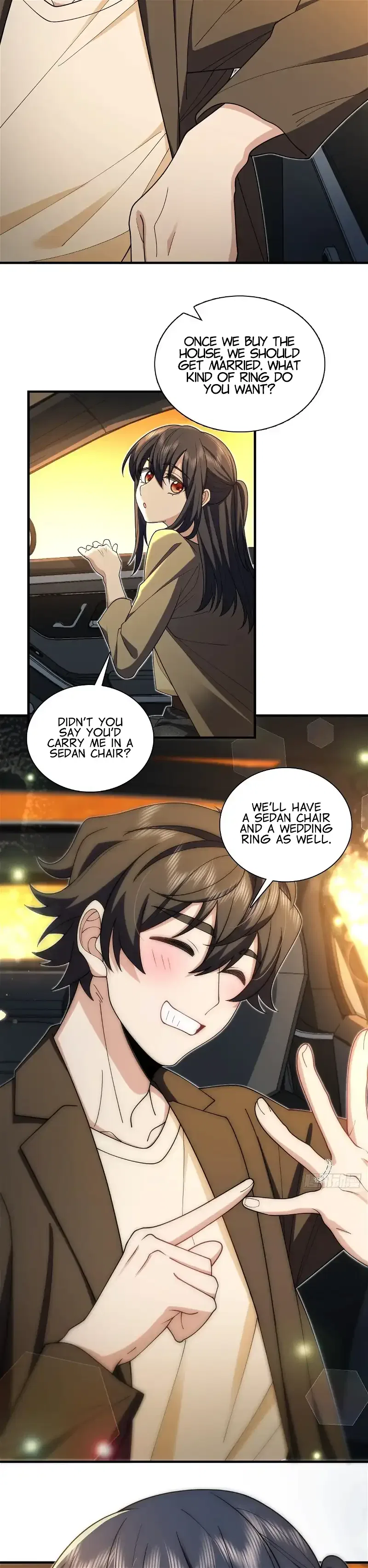 My Wife Is From a Thousand Years Ago Chapter 289 – Page 20