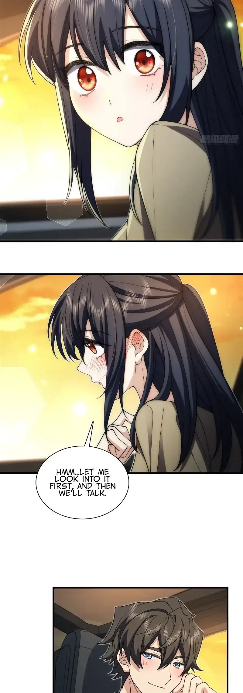 My Wife Is From a Thousand Years Ago Chapter 289 – Page 21