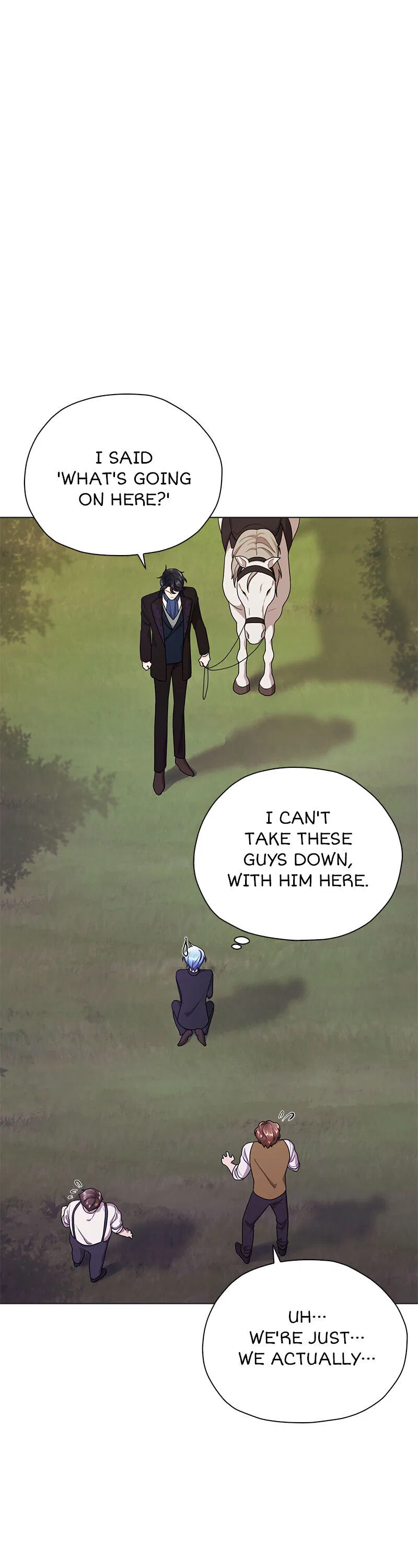 The Daughter of the Elemental King Chapter 11 – Page 2
