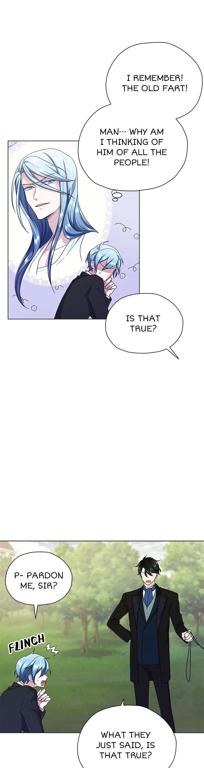 The Daughter of the Elemental King Chapter 11 – Page 5