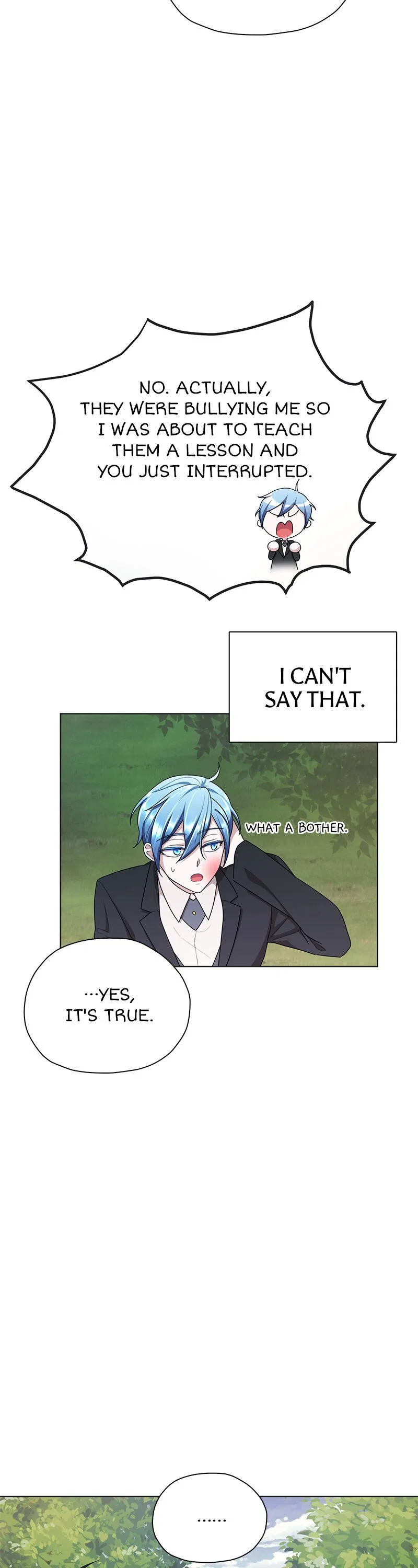 The Daughter of the Elemental King Chapter 11 – Page 6