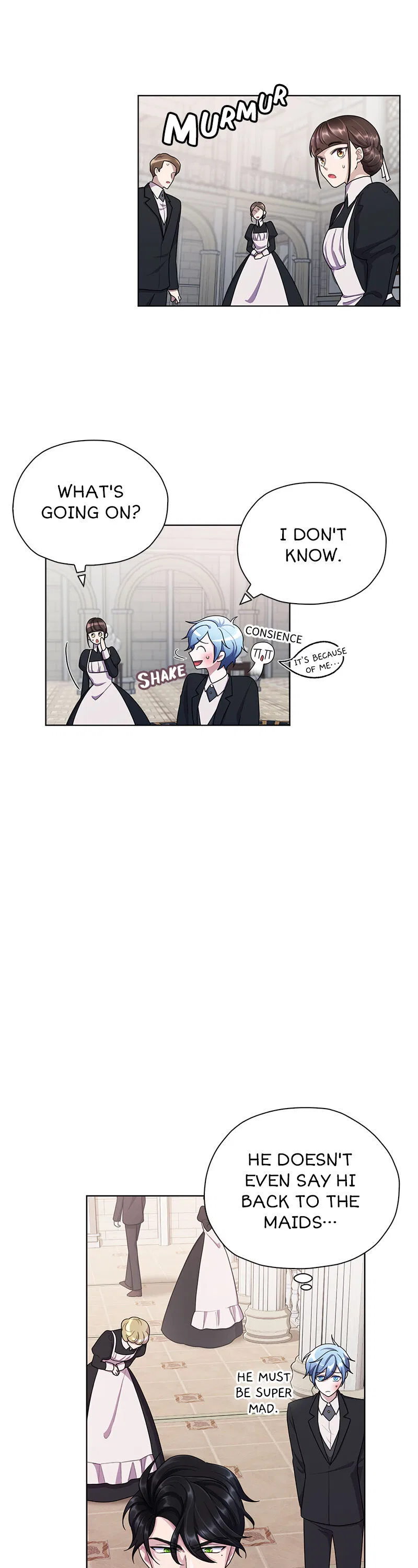 The Daughter of the Elemental King Chapter 11 – Page 11