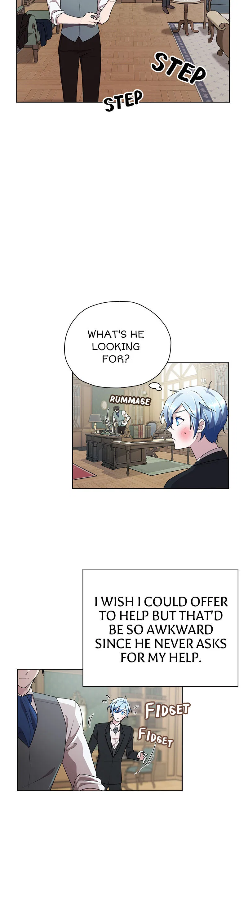 The Daughter of the Elemental King Chapter 11 – Page 13