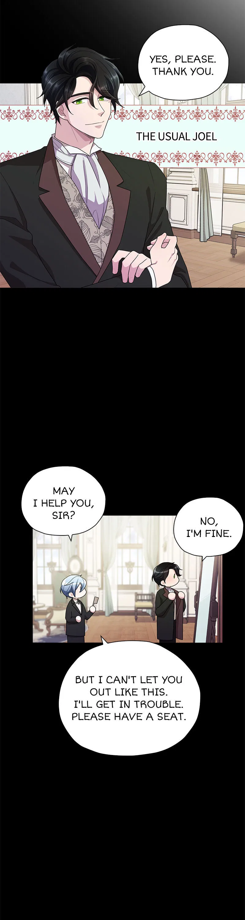 The Daughter of the Elemental King Chapter 11 – Page 15