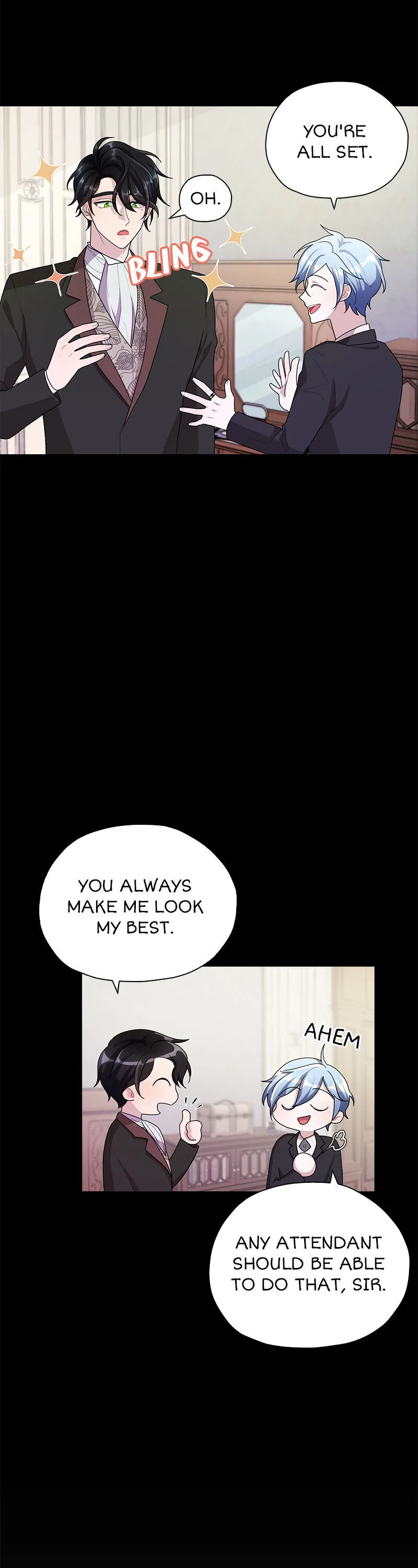 The Daughter of the Elemental King Chapter 11 – Page 19
