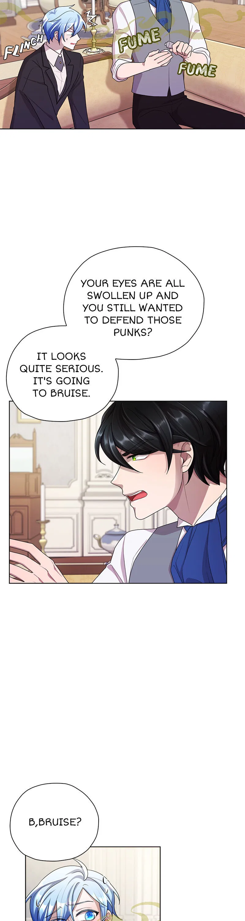 The Daughter of the Elemental King Chapter 11 – Page 24