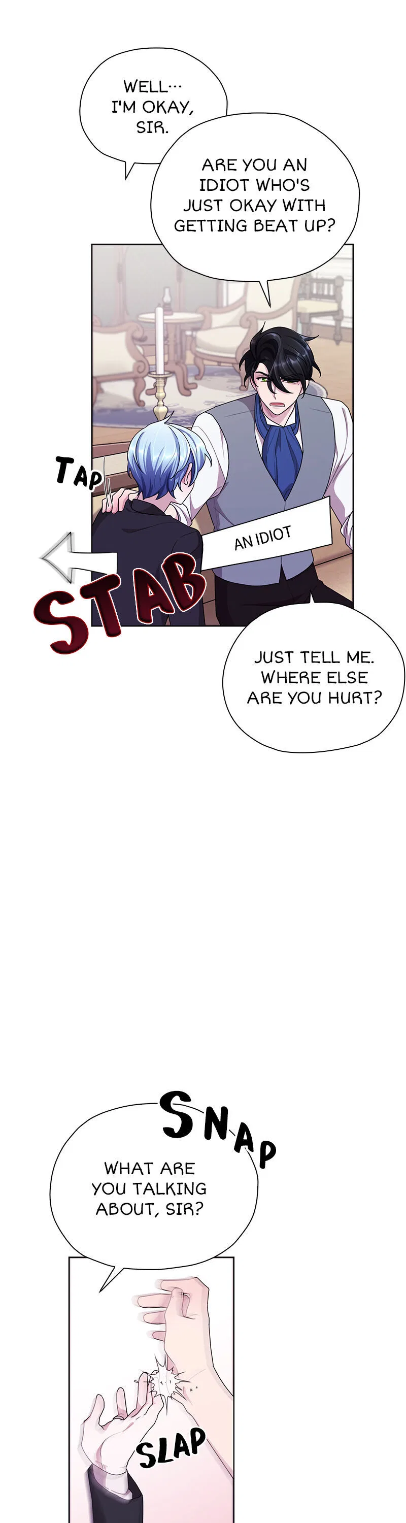 The Daughter of the Elemental King Chapter 11 – Page 28