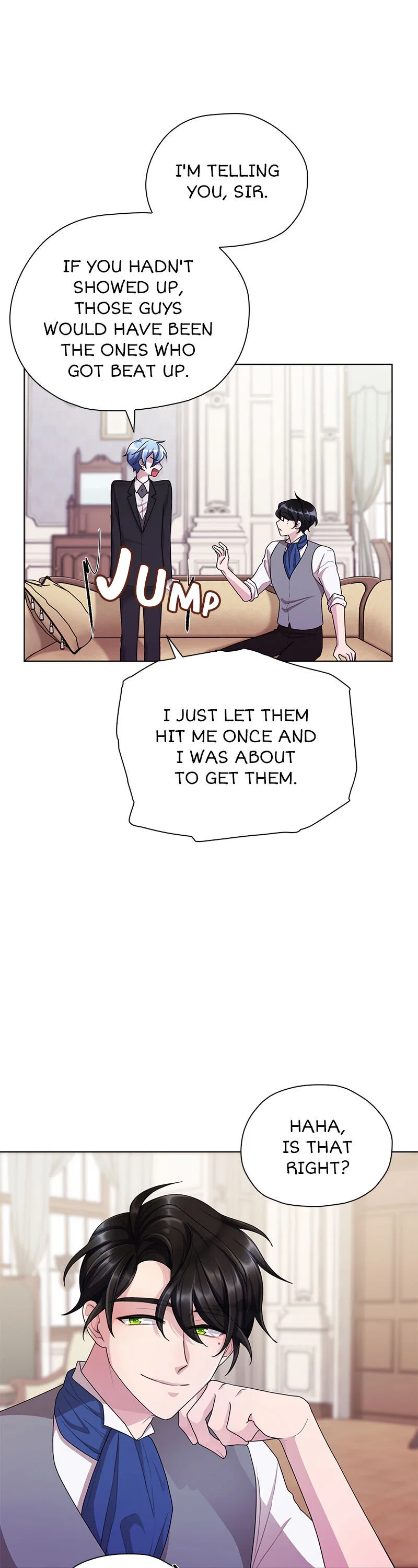 The Daughter of the Elemental King Chapter 11 – Page 30