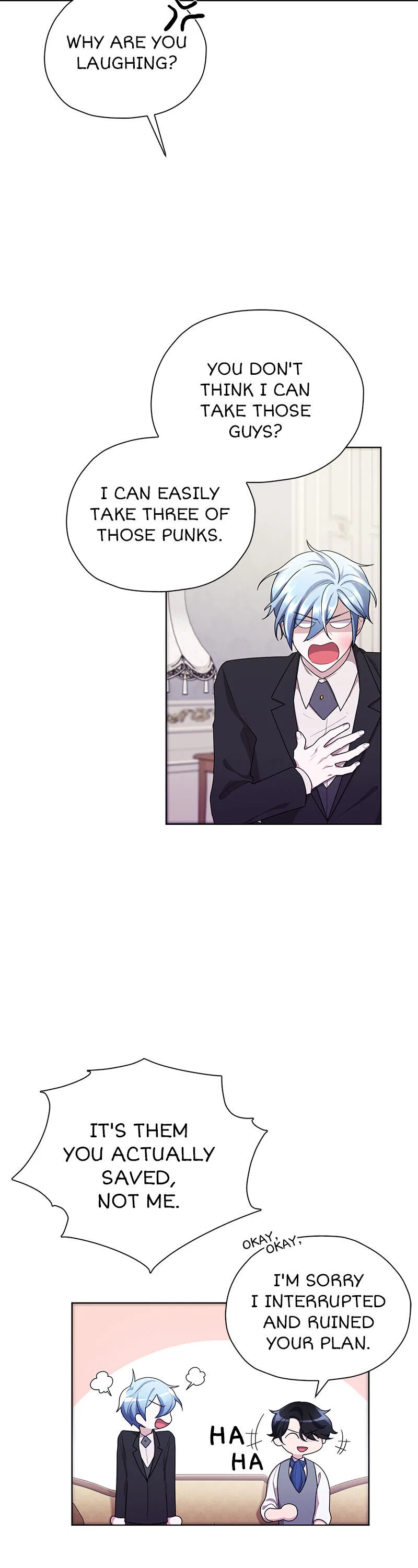 The Daughter of the Elemental King Chapter 11 – Page 31