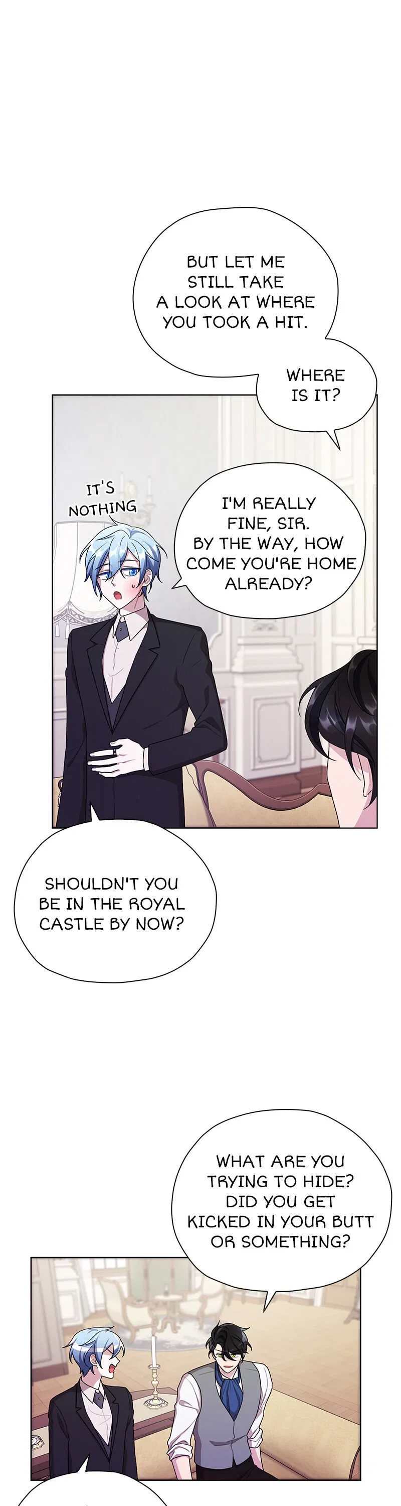 The Daughter of the Elemental King Chapter 11 – Page 32