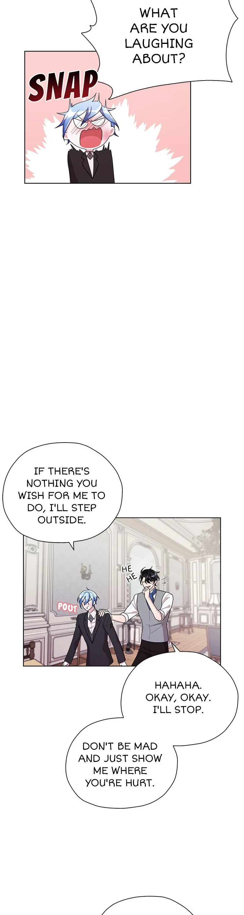 The Daughter of the Elemental King Chapter 11 – Page 38