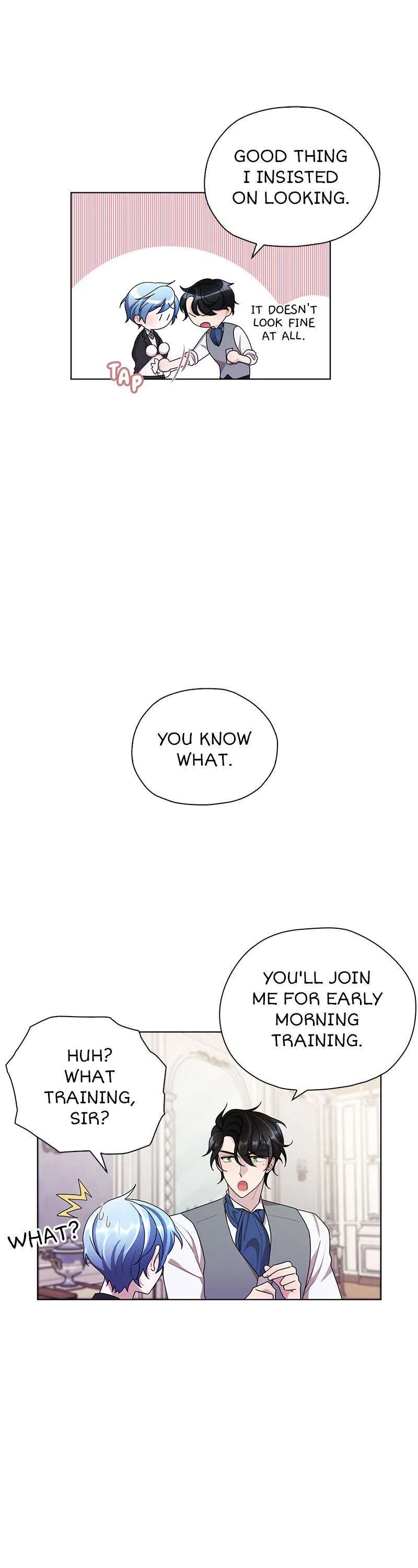 The Daughter of the Elemental King Chapter 11 – Page 40