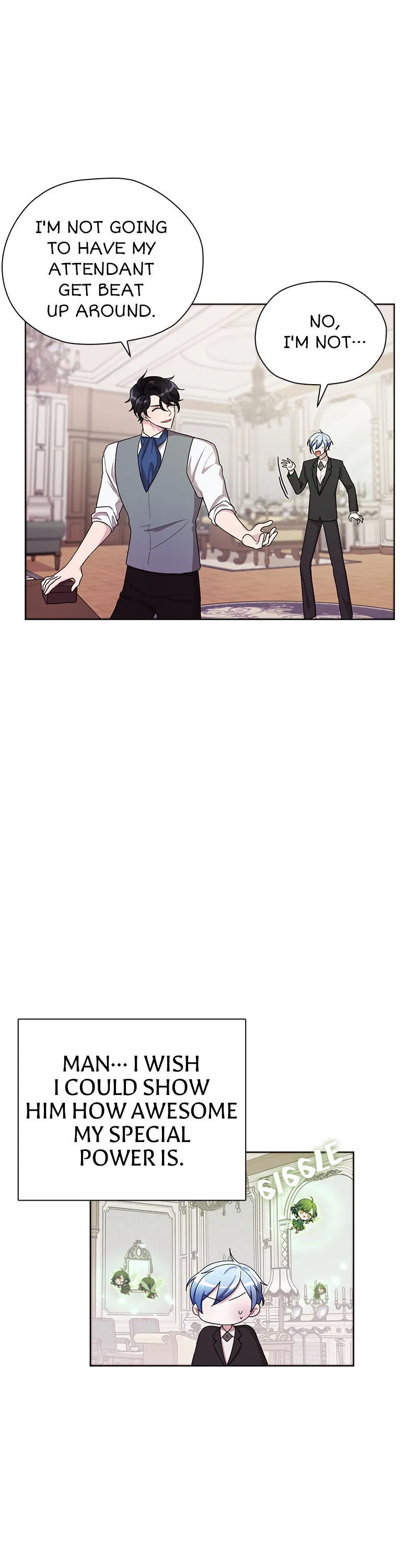 The Daughter of the Elemental King Chapter 11 – Page 41