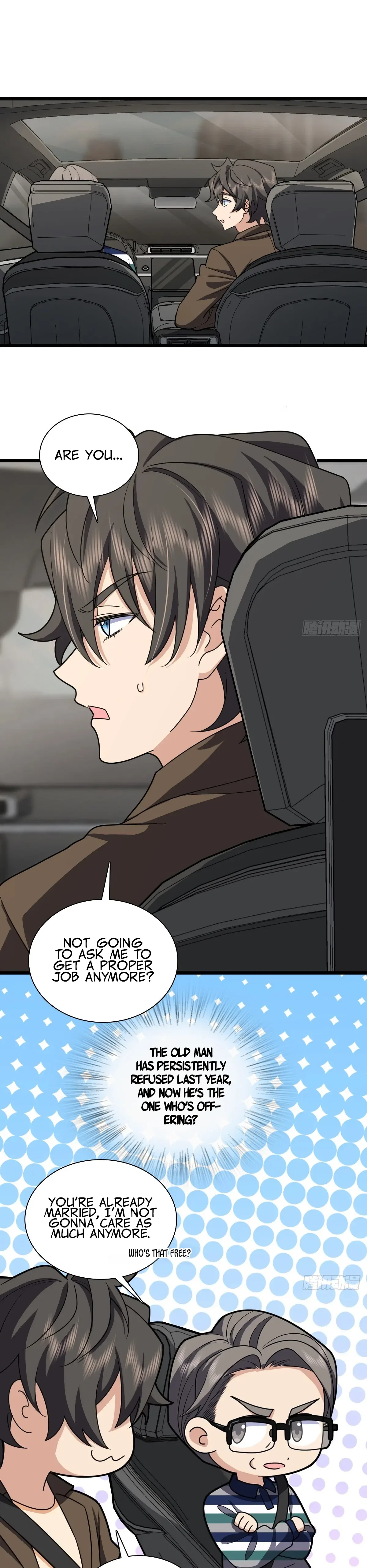 My Wife Is From a Thousand Years Ago Chapter 288 – Page 2