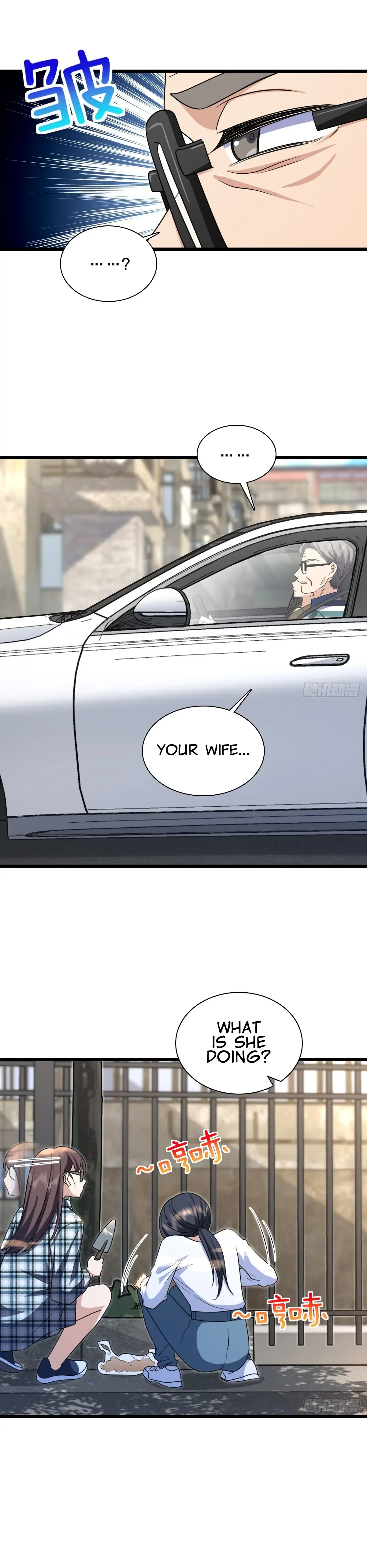 My Wife Is From a Thousand Years Ago Chapter 288 – Page 5