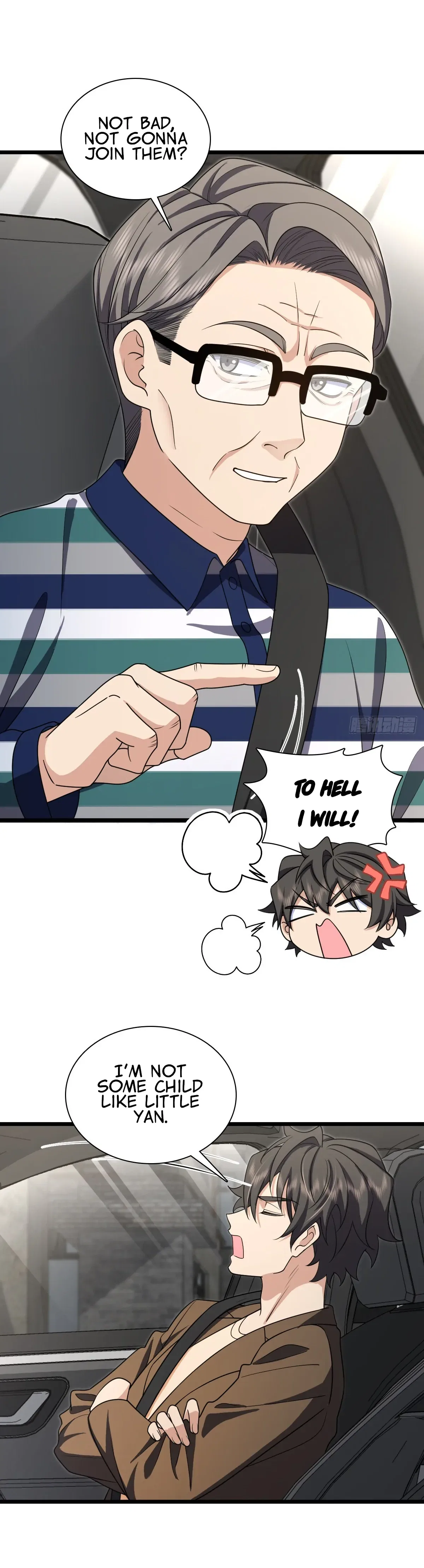 My Wife Is From a Thousand Years Ago Chapter 288 – Page 7