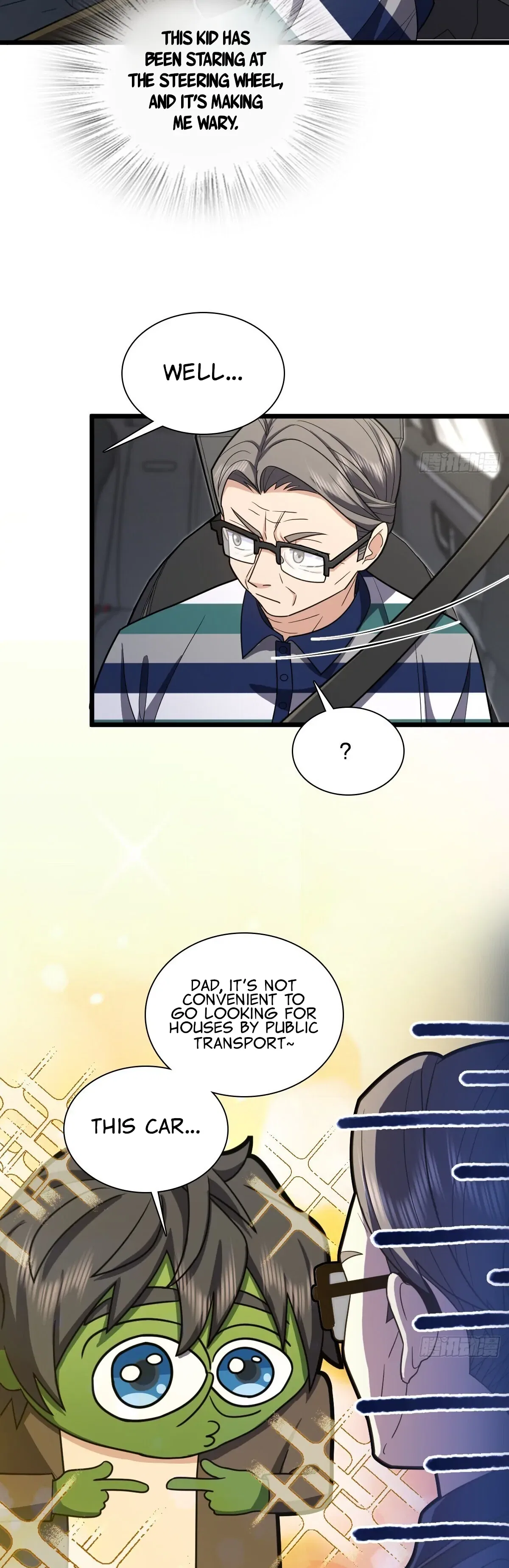 My Wife Is From a Thousand Years Ago Chapter 288 – Page 9