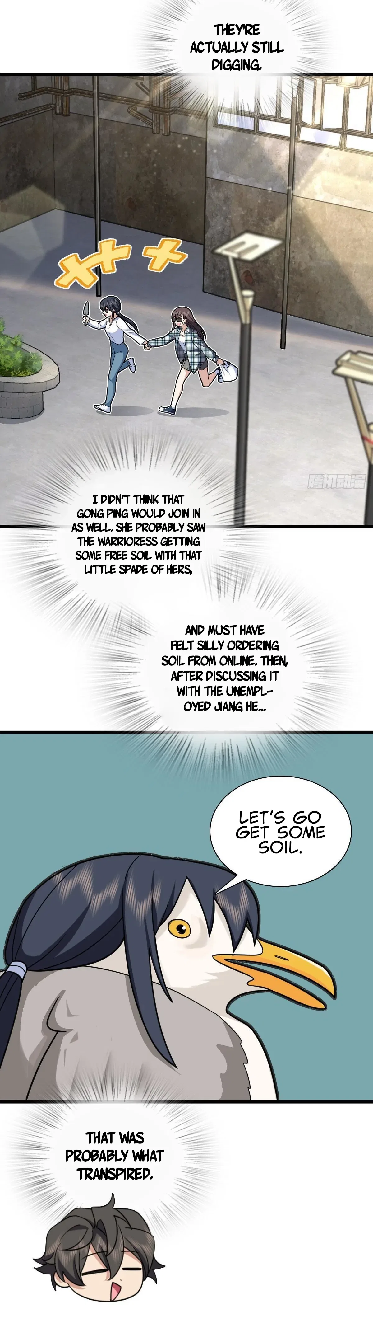 My Wife Is From a Thousand Years Ago Chapter 288 – Page 12