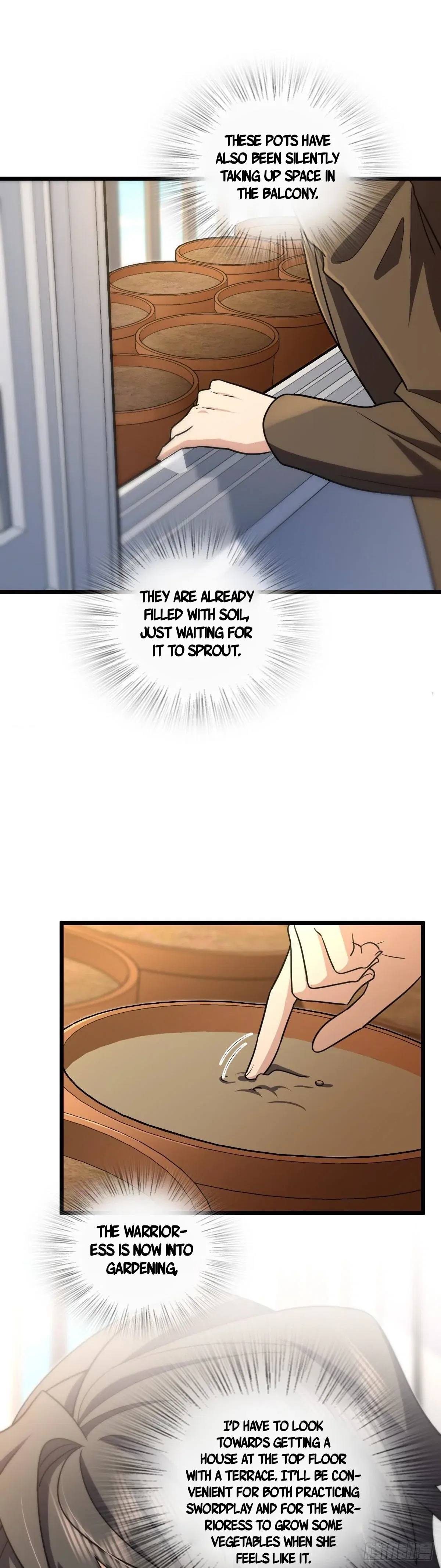 My Wife Is From a Thousand Years Ago Chapter 288 – Page 13