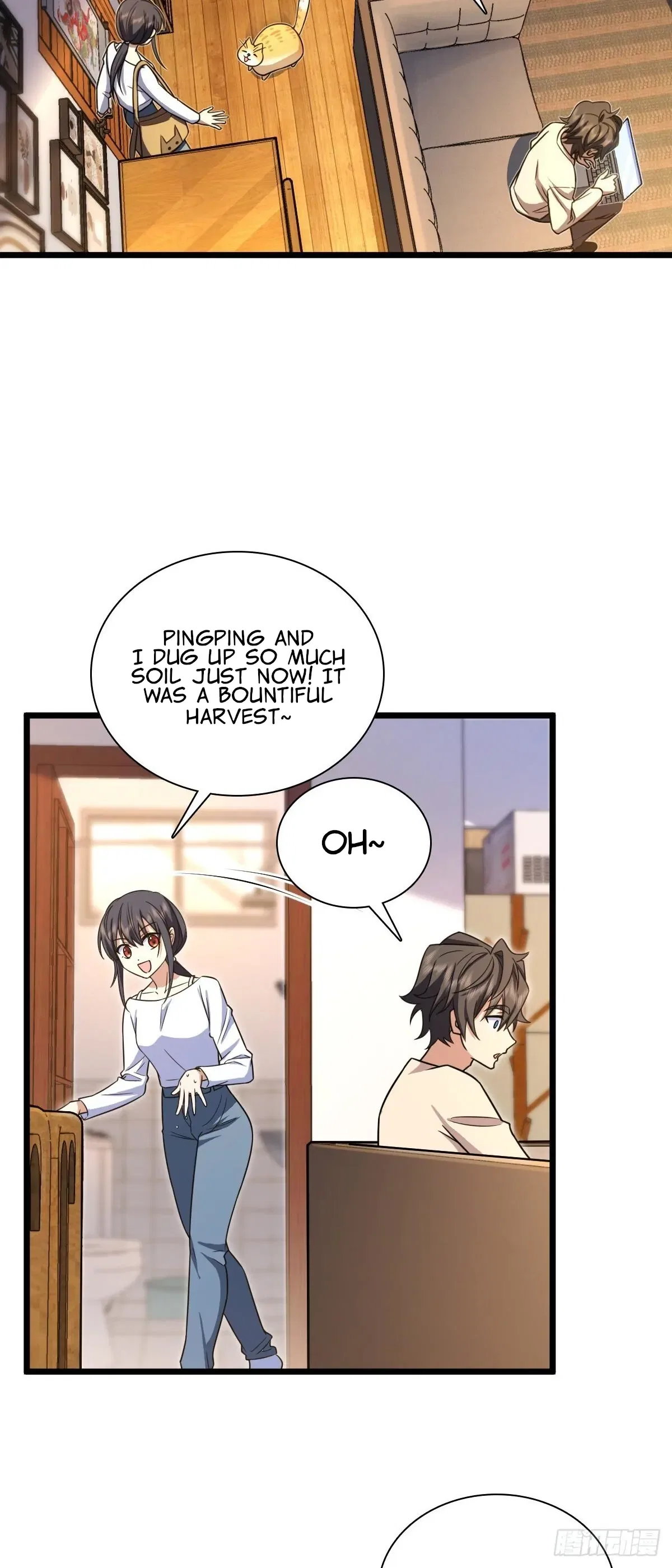 My Wife Is From a Thousand Years Ago Chapter 288 – Page 19