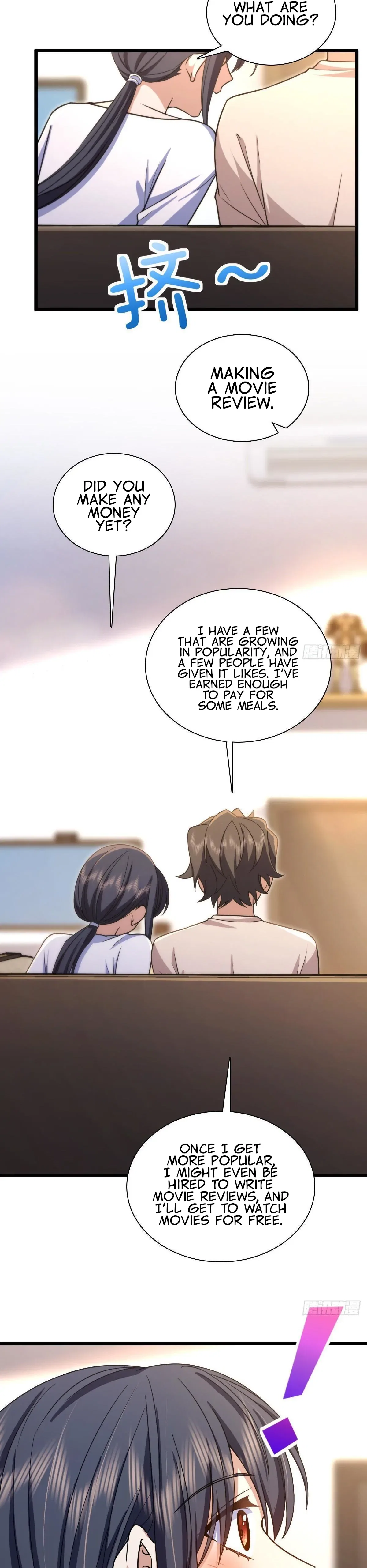 My Wife Is From a Thousand Years Ago Chapter 288 – Page 20