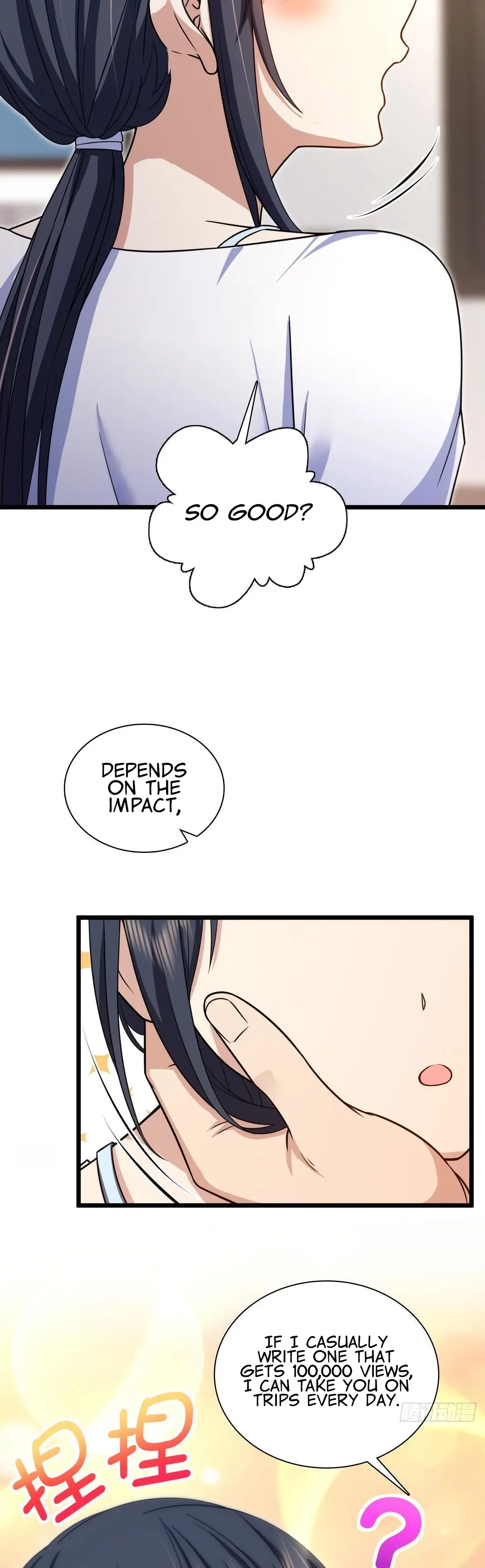 My Wife Is From a Thousand Years Ago Chapter 288 – Page 21