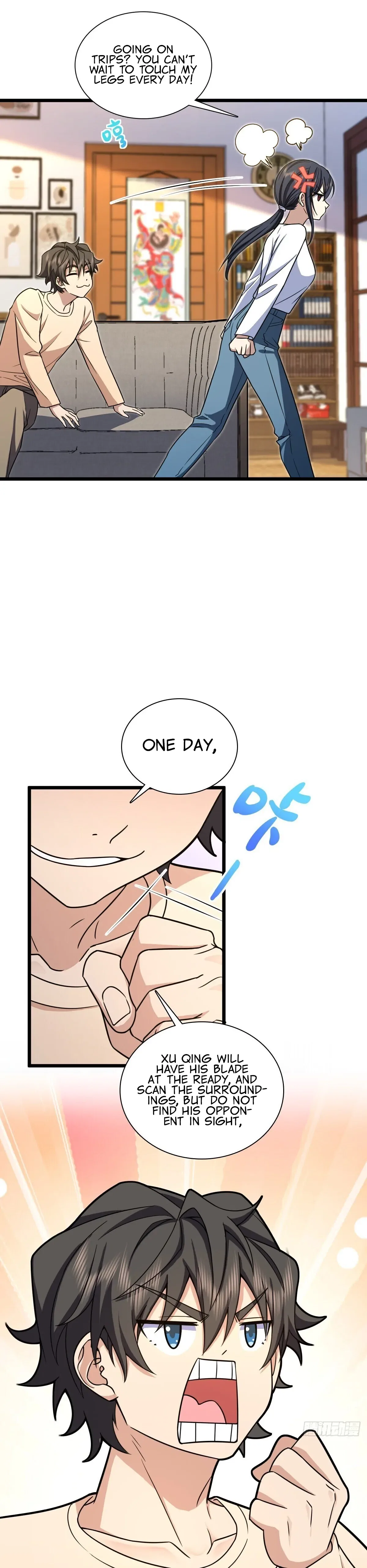 My Wife Is From a Thousand Years Ago Chapter 288 – Page 23