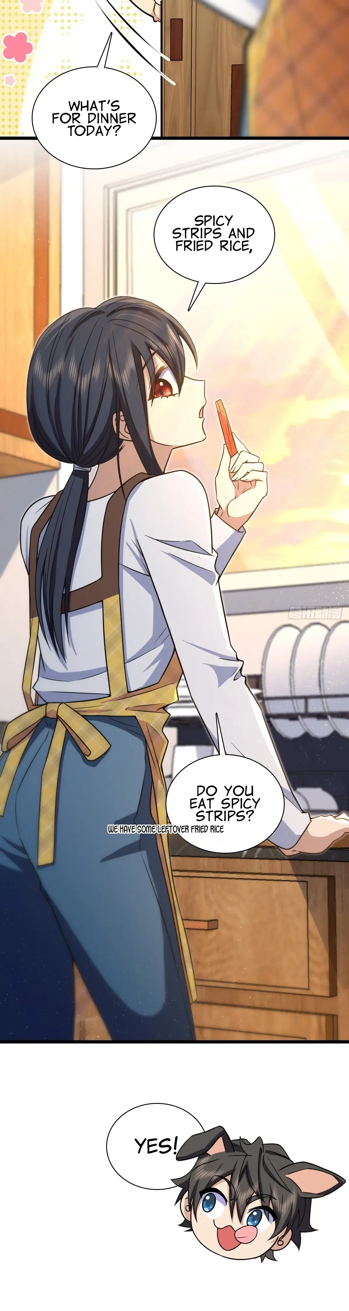 My Wife Is From a Thousand Years Ago Chapter 288 – Page 25