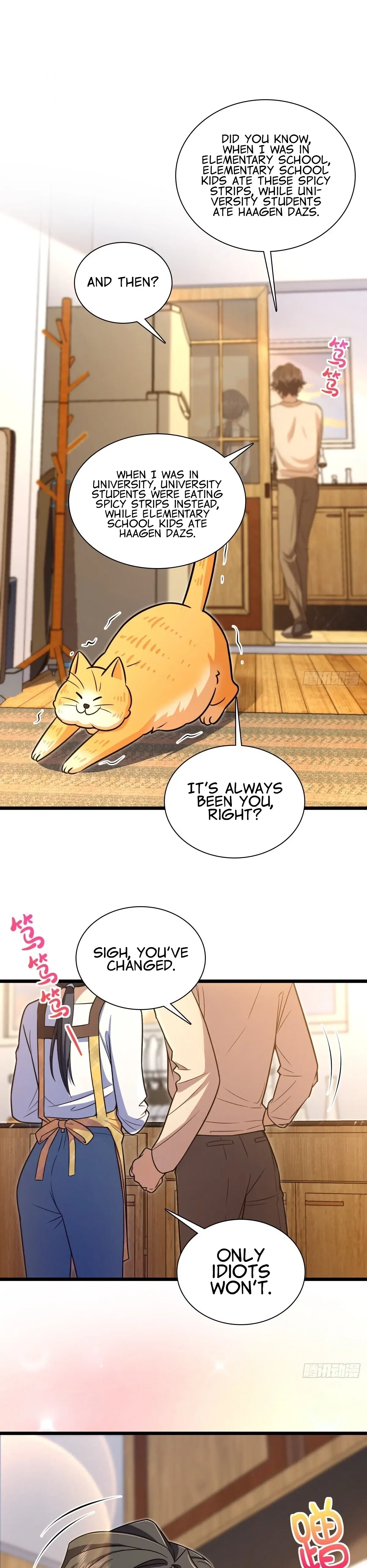 My Wife Is From a Thousand Years Ago Chapter 288 – Page 26