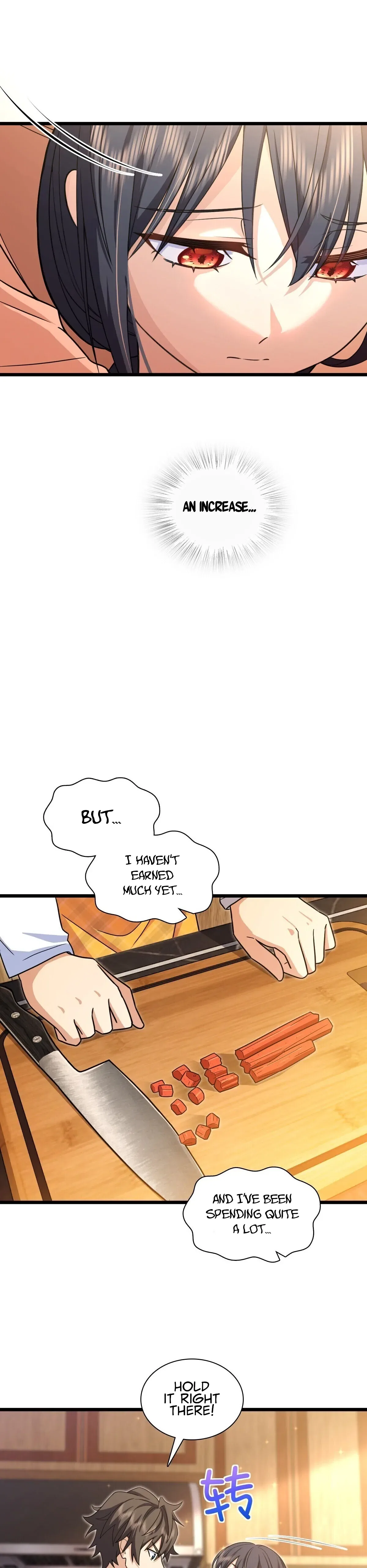 My Wife Is From a Thousand Years Ago Chapter 288 – Page 29