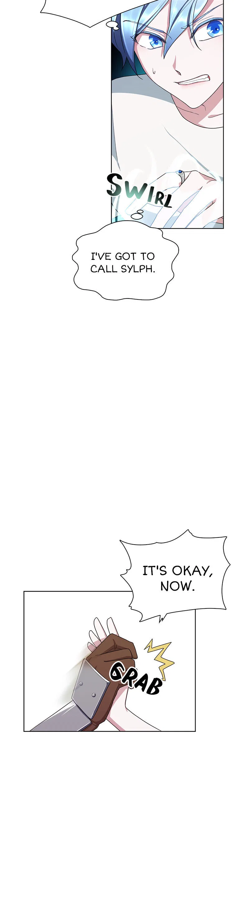 The Daughter of the Elemental King Chapter 10 – Page 3