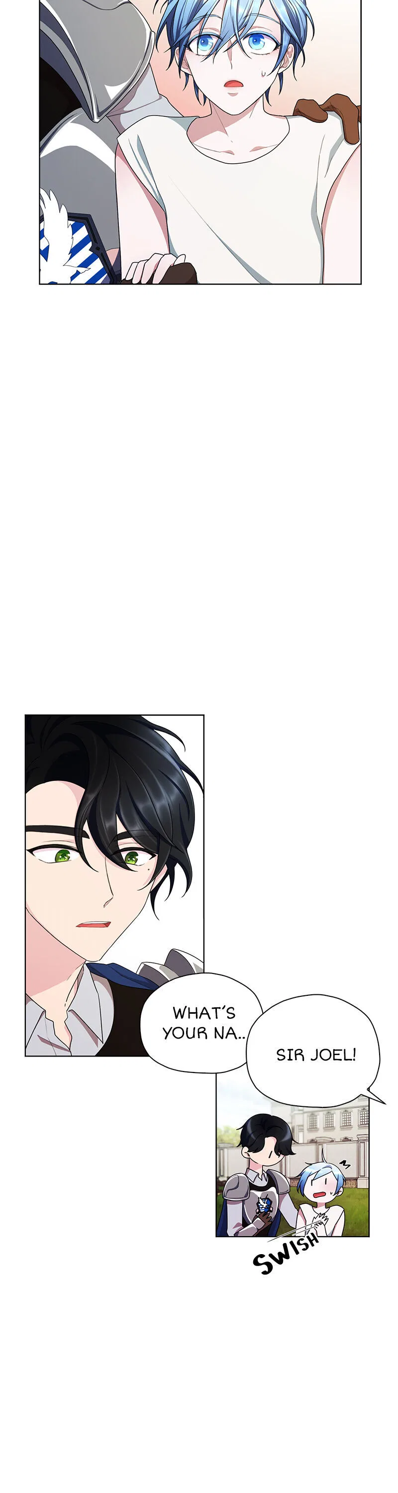 The Daughter of the Elemental King Chapter 10 – Page 5