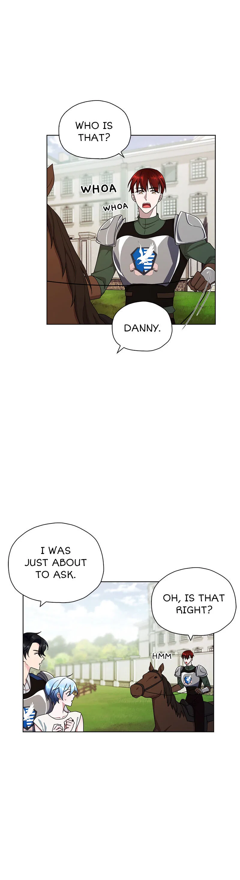 The Daughter of the Elemental King Chapter 10 – Page 6