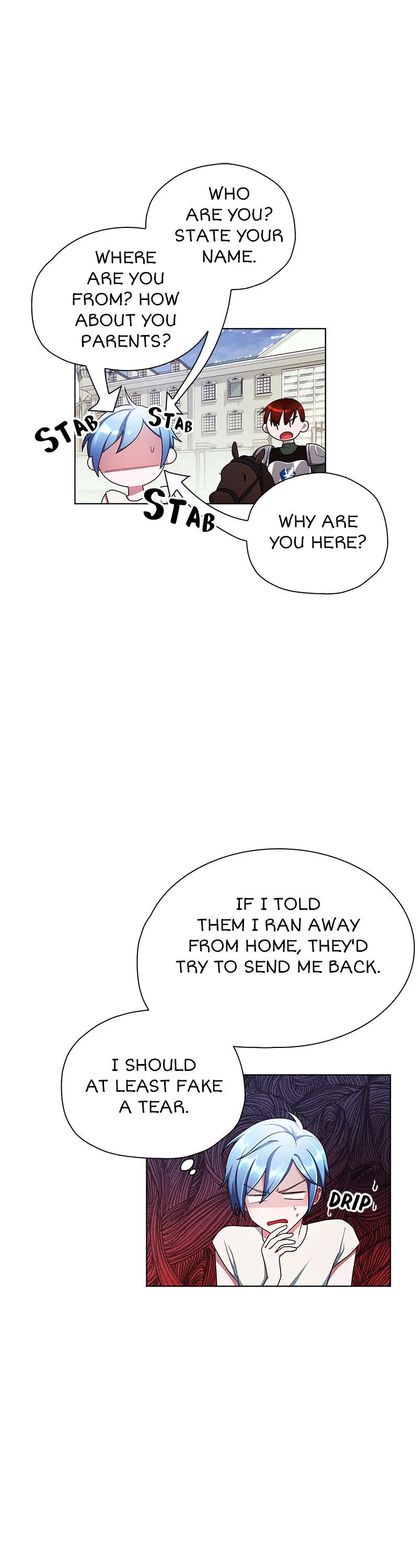 The Daughter of the Elemental King Chapter 10 – Page 7