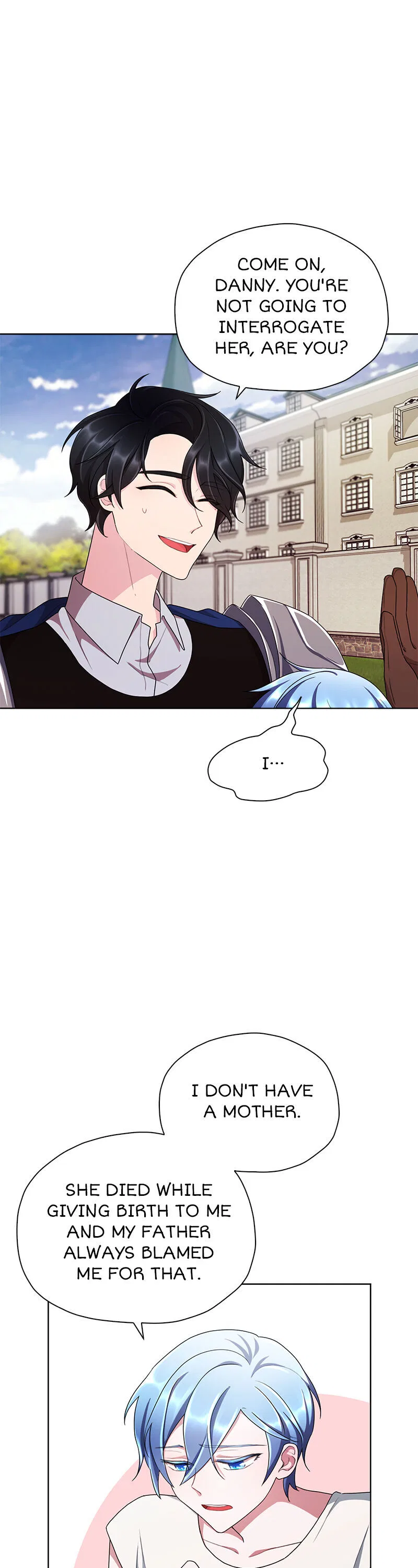The Daughter of the Elemental King Chapter 10 – Page 8