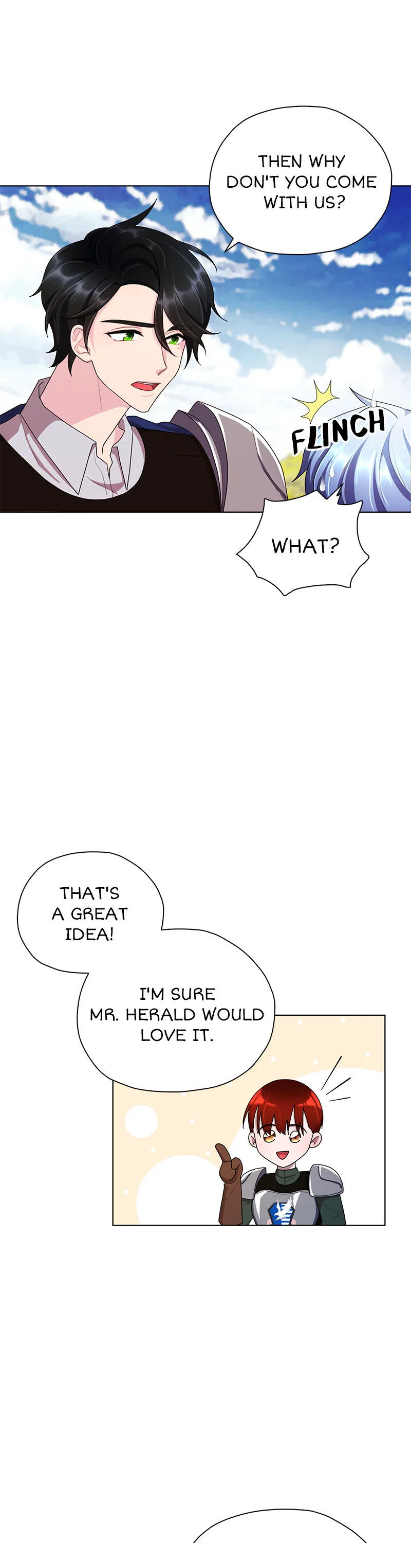 The Daughter of the Elemental King Chapter 10 – Page 11