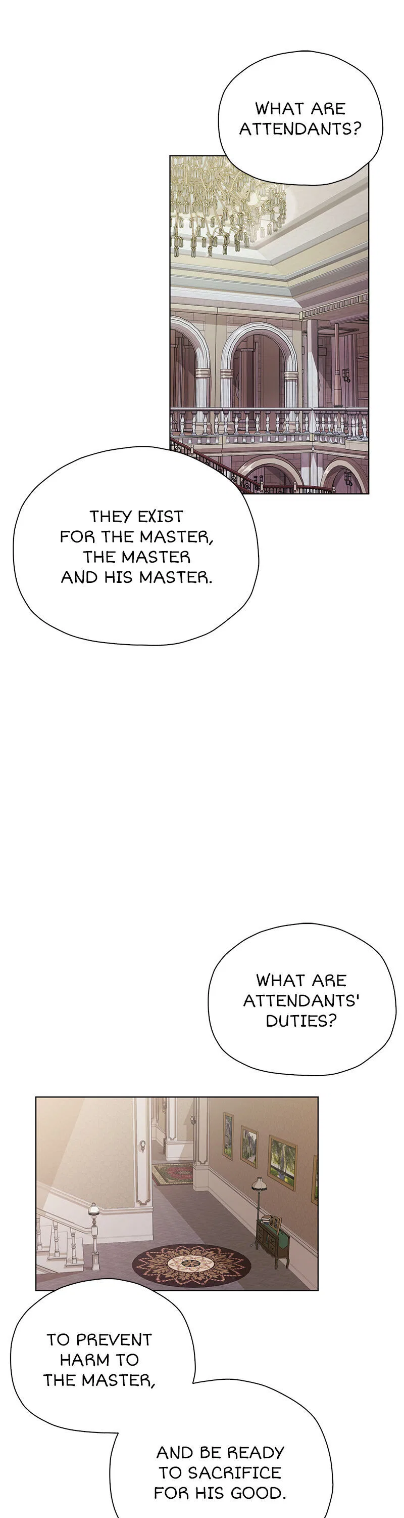 The Daughter of the Elemental King Chapter 10 – Page 18