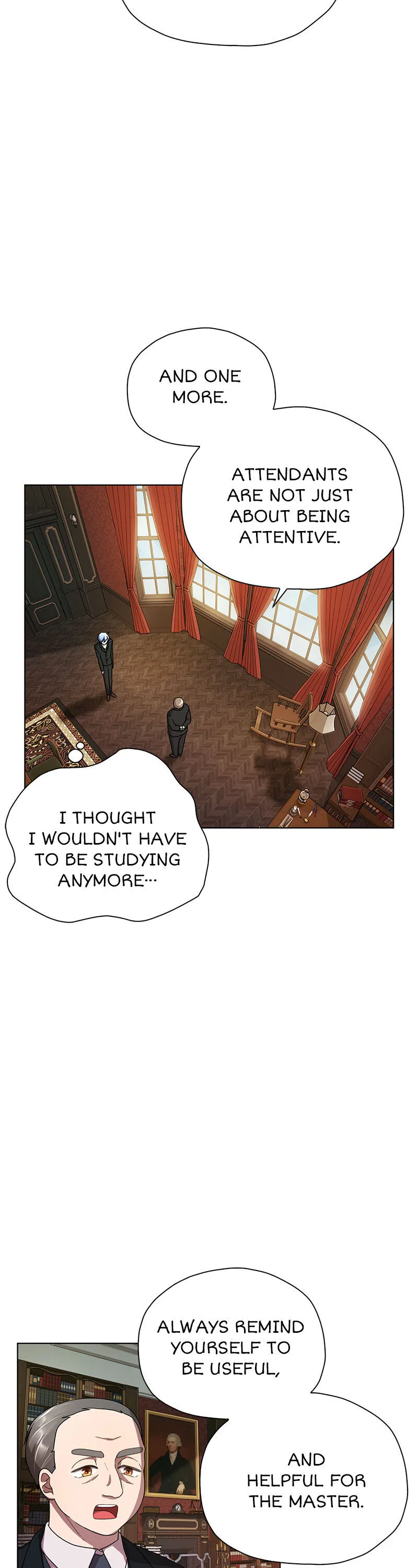 The Daughter of the Elemental King Chapter 10 – Page 19