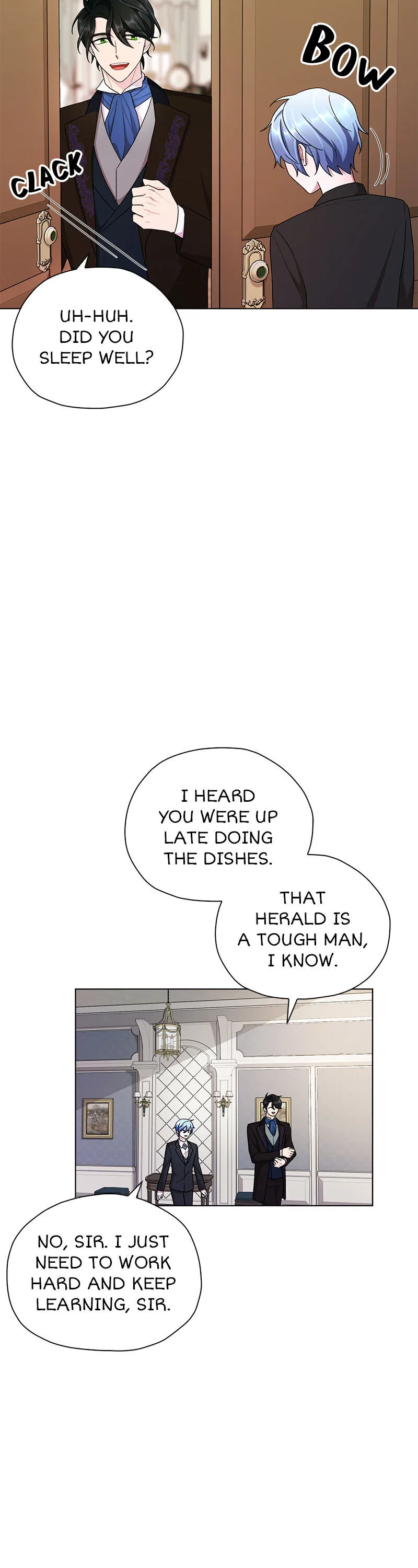 The Daughter of the Elemental King Chapter 10 – Page 23