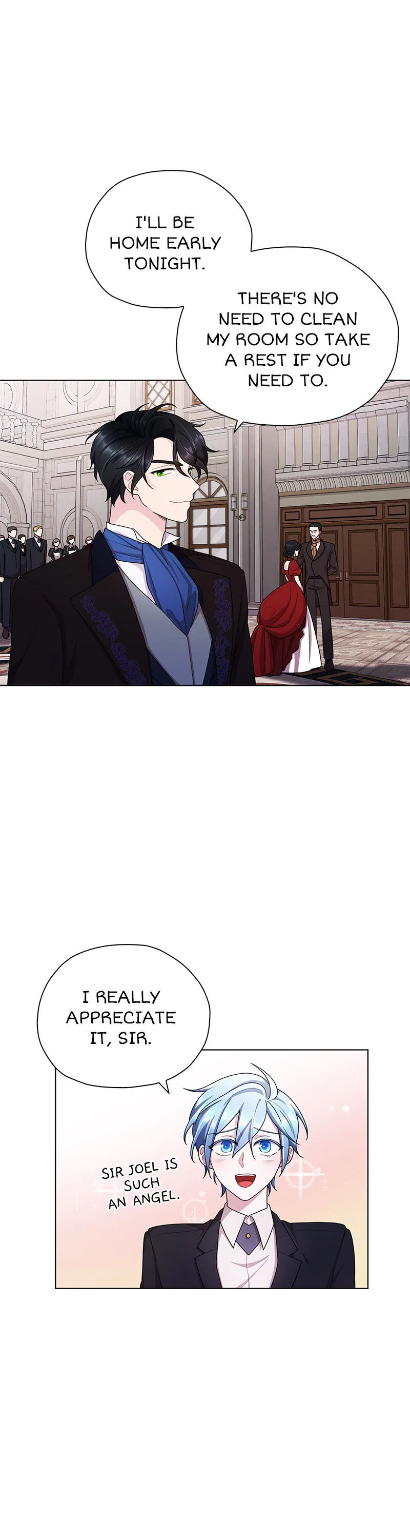 The Daughter of the Elemental King Chapter 10 – Page 24