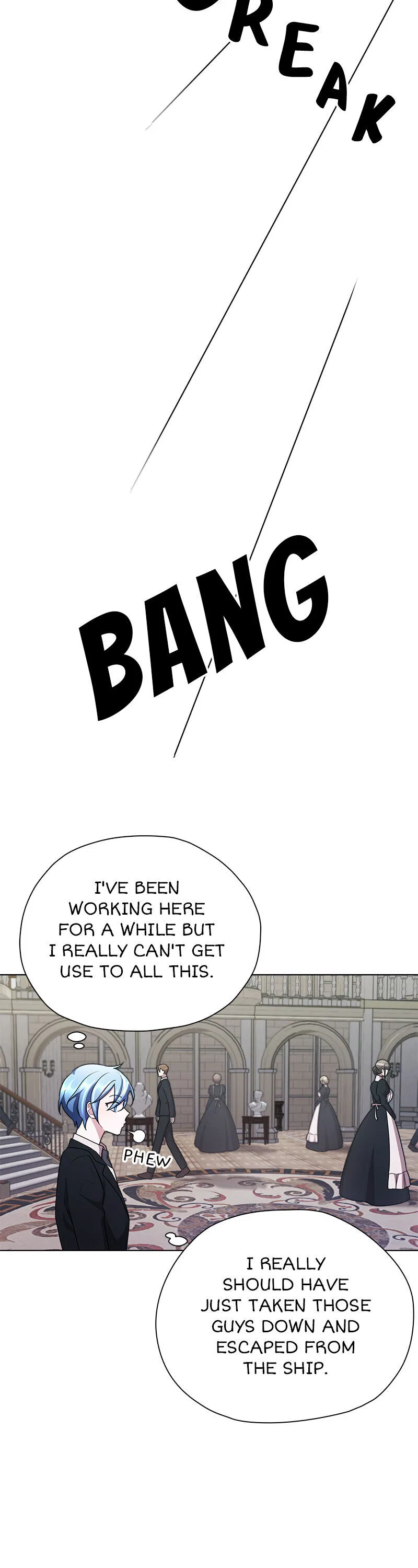 The Daughter of the Elemental King Chapter 10 – Page 27