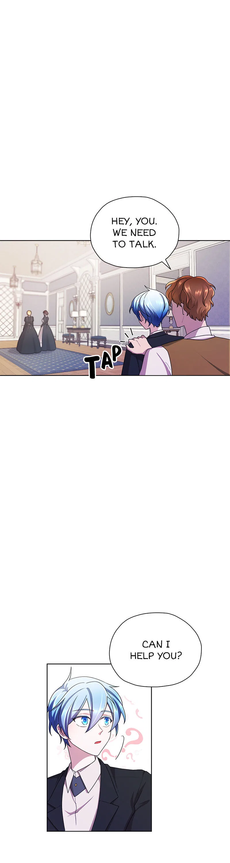 The Daughter of the Elemental King Chapter 10 – Page 35