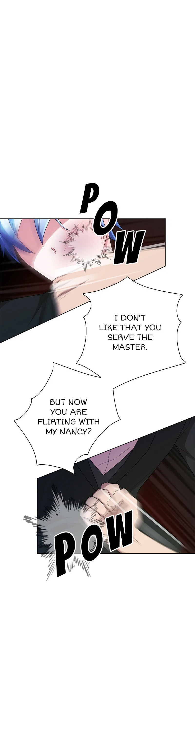 The Daughter of the Elemental King Chapter 10 – Page 39