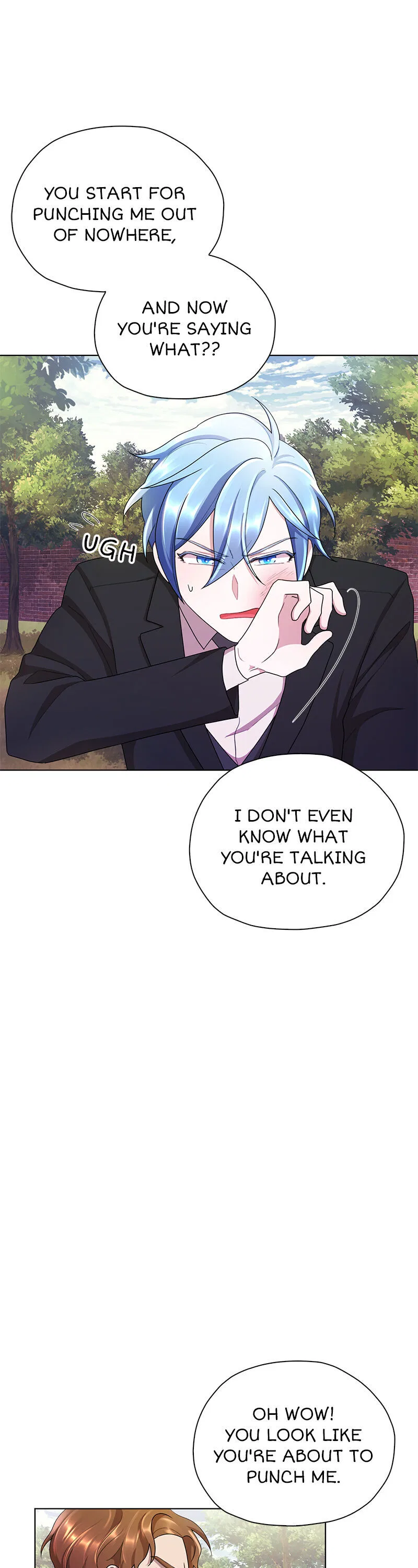 The Daughter of the Elemental King Chapter 10 – Page 40