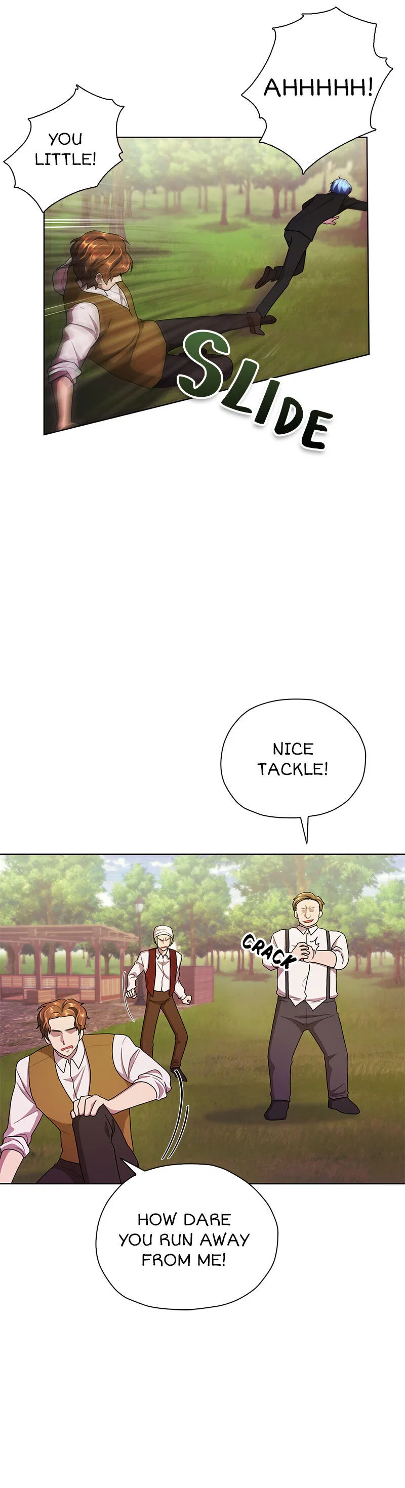 The Daughter of the Elemental King Chapter 10 – Page 44