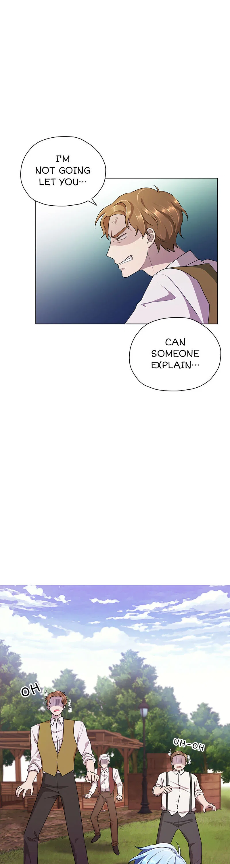 The Daughter of the Elemental King Chapter 10 – Page 45