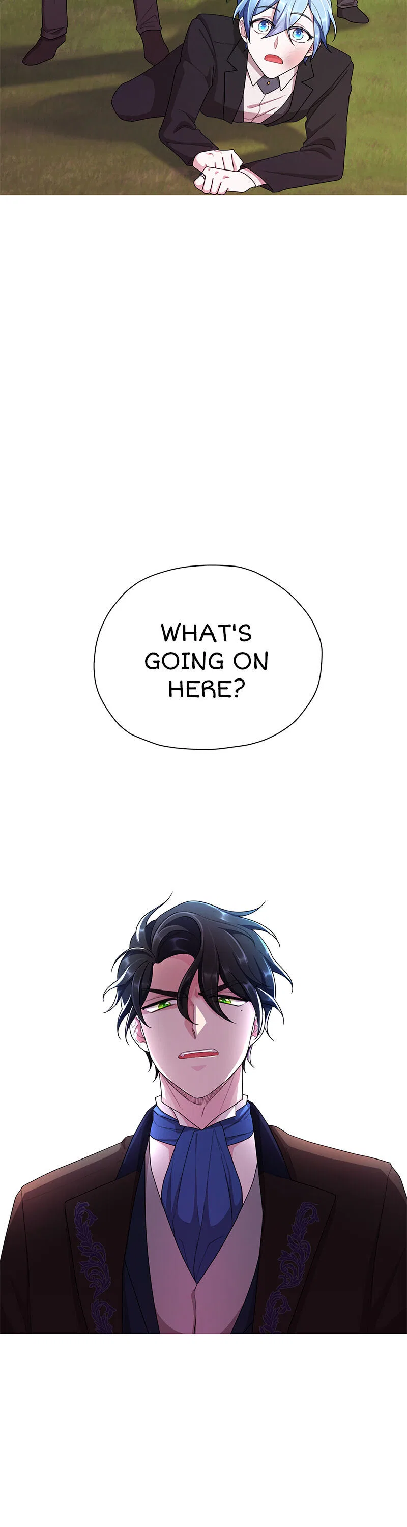 The Daughter of the Elemental King Chapter 10 – Page 46
